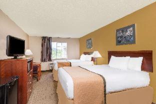 Days Inn By Wyndham Norton Zimmer foto
